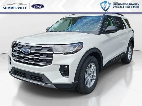New 2026 Ford Explorer Active w/ Active Comfort Package RWD image 9
