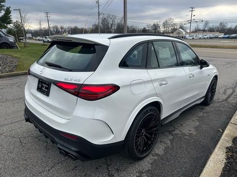 New 2026 Mercedes-Benz GLC 43 AMG GLC 43 AMG image 5