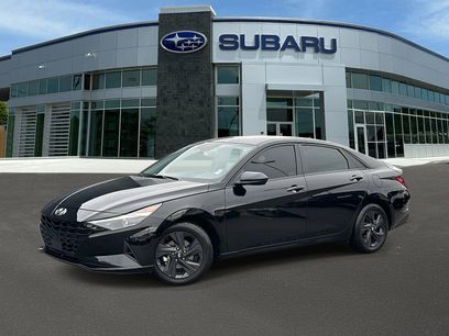 Used 2022 Hyundai Elantra SEL w/ Convenience Package