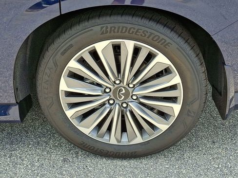 New 2025 INFINITI QX80 Sensory w/ Exterior Package image 5