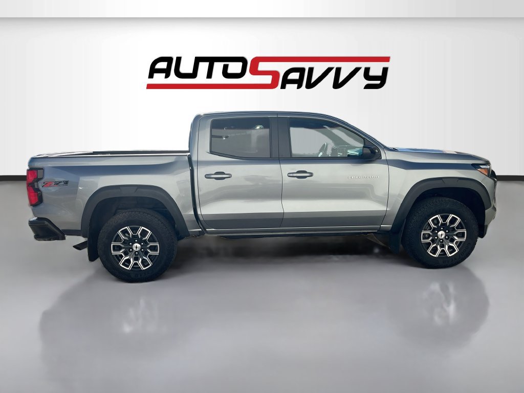 Used 2024 Chevrolet Colorado Z71 w/ Z71 Convenience Package 2 AWD/4WD image 8