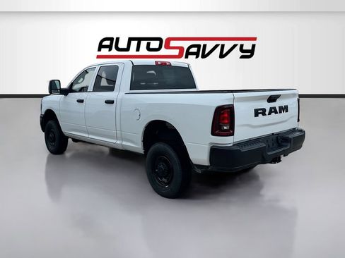 Used 2025 RAM 2500 Tradesman w/ Bed Convenience Group AWD/4WD image 5