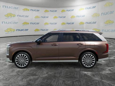 New 2026 Hyundai Palisade Calligraphy image 3