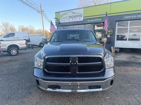 Used 2015 RAM 1500 Outdoorsman AWD/4WD image 2
