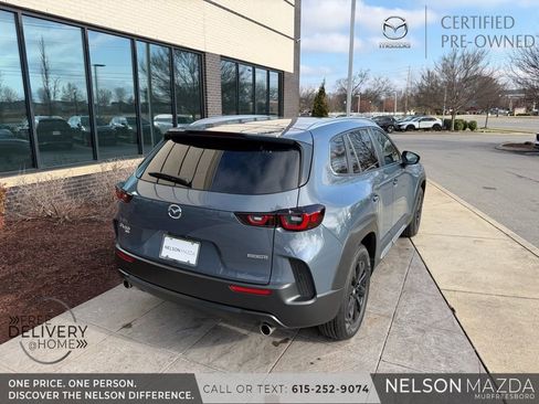 Certified 2023 MAZDA CX-50 2.5 S w/ Accent Package image 3