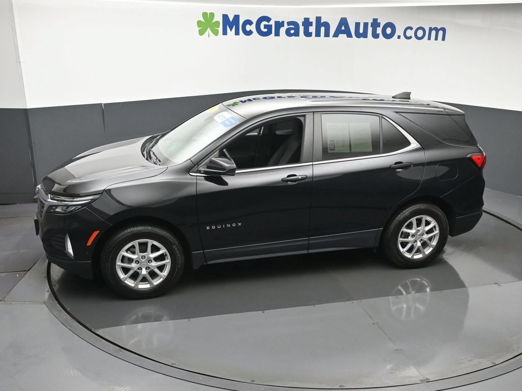 Used 2024 Chevrolet Equinox LT AWD/4WD image 23
