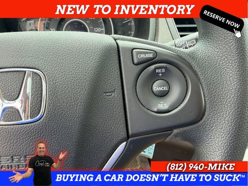Used 2014 Honda CR-V EX image 27