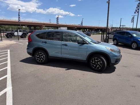 Used 2016 Honda CR-V SE image 15