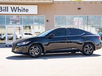 Used 2024 Nissan Sentra SV w/ All-Weather Package