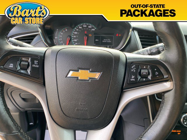 Used 2017 Chevrolet Trax LT w/ LT Convenience Package AWD/4WD image 29