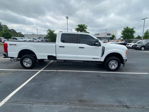Certified 2023 Ford F250 XL w/ XL Driver Assist Package AWD/4WD image 8