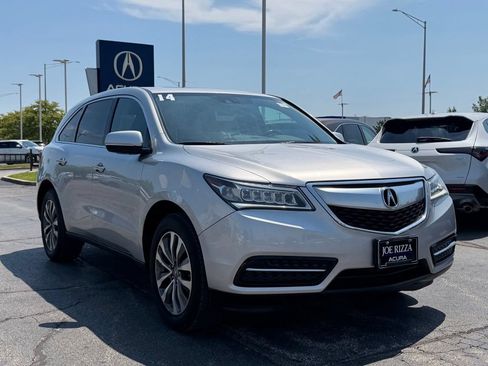 Used 2014 Acura MDX SH-AWD w/ Technology Package image 3