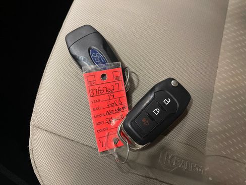 Used 2019 Ford EcoSport S FWD image 10