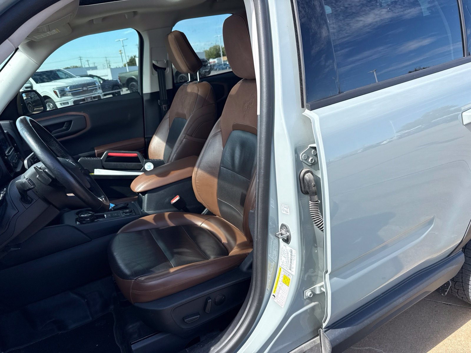 Used 2021 Ford Bronco Sport Badlands w/ Badlands Package AWD/4WD image 11