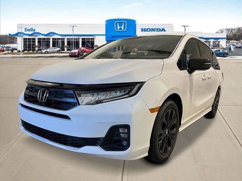 New 2026 Honda Odyssey Sport-L image 7