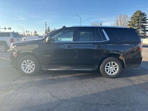 Used 2024 Chevrolet Tahoe LT image 2