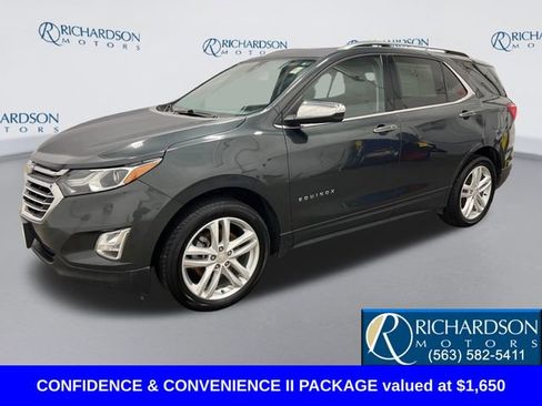 Used 2020 Chevrolet Equinox Premier image 1