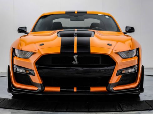 Used 2021 Ford Mustang Shelby GT500 w/ Technology Package image 29