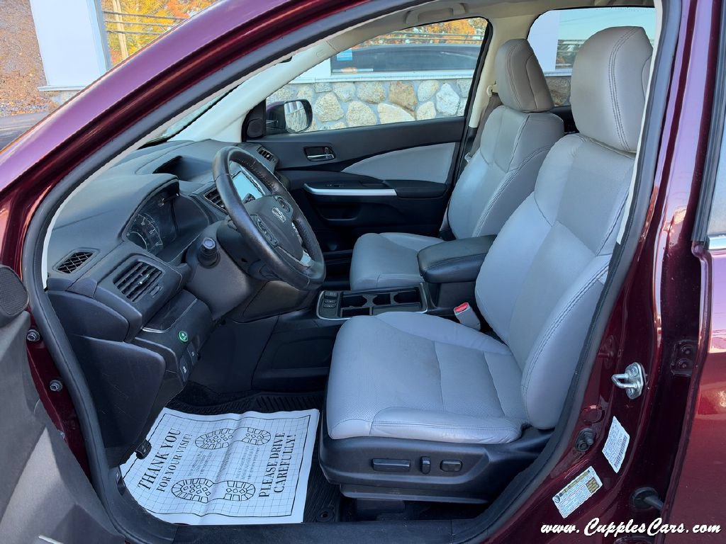 Used 2015 Honda CR-V EX-L image 3