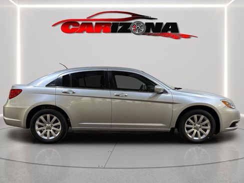 Used 2012 Chrysler 200 Touring image 11