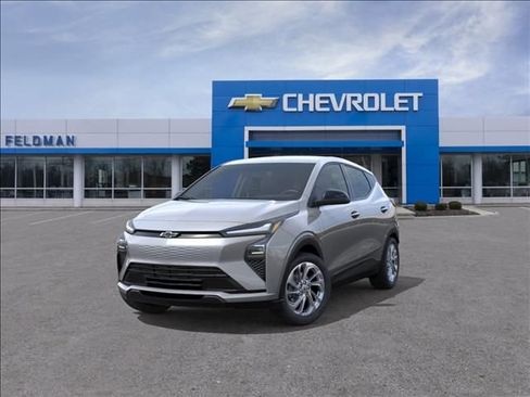 New 2027 Chevrolet Bolt LT FWD image 8