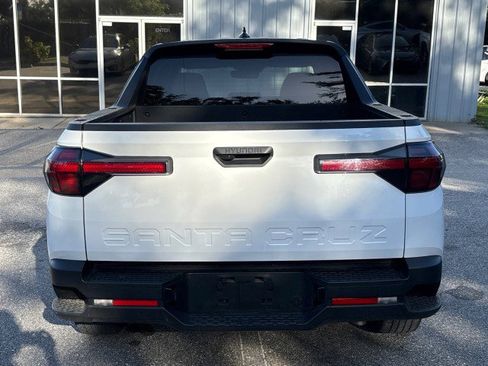 Used 2025 Hyundai Santa Cruz SE image 8