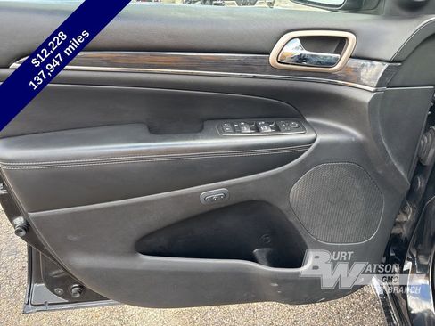 Used 2015 Jeep Grand Cherokee Overland image 22