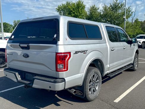 Used 2017 Ford F150 XLT w/ Equipment Group 302A Luxury AWD/4WD image 7