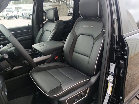 New 2026 RAM 1500 Laramie w/ Night Edition image 40