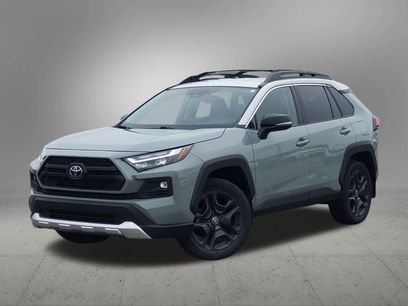 Used 2022 Toyota RAV4 Adventure
