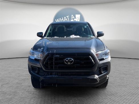 Certified 2023 Toyota Tacoma SR image 9