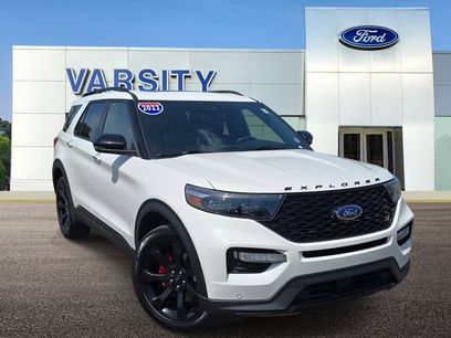 Used 2022 Ford Explorer ST w/ Equipment Group 401A