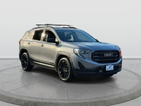 Used 2020 GMC Terrain SLT w/ Preferred Package image 1