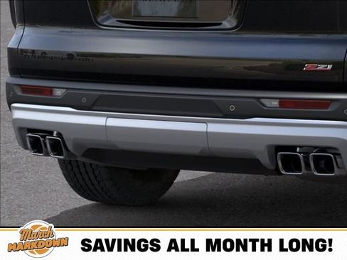 New 2026 Chevrolet Traverse Z71 w/ Driver Confidence Package image 14