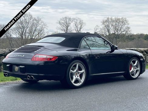 Used 2006 Porsche 911 Carrera S RWD image 6