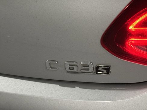 Used 2017 Mercedes-Benz C 63 AMG S image 22