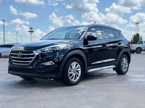 Used 2018 Hyundai Tucson SEL FWD image 3