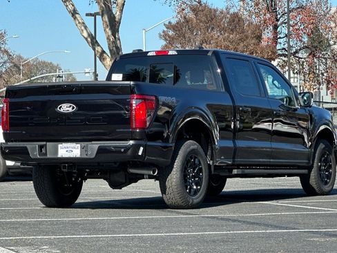 New 2026 Ford F150 XLT w/ Equipment Group 302A MID image 5