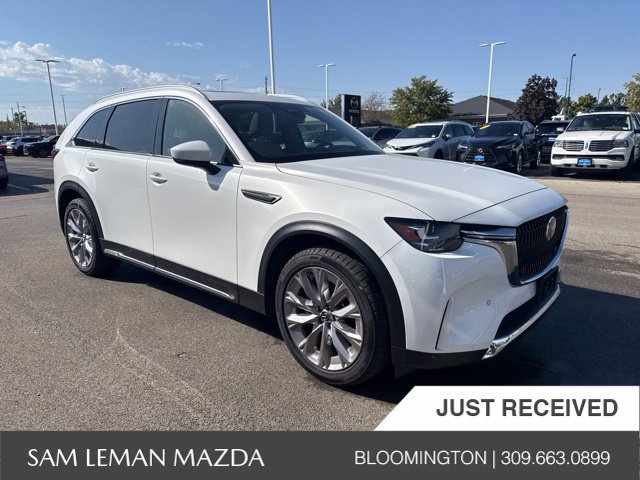 Used 2024 MAZDA CX-90 3.3 Turbo w/ Premium Package AWD/4WD image 1
