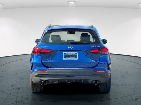 New 2025 Mercedes-Benz GLA 35 AMG 4MATIC image 5