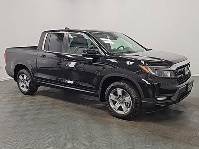 New 2026 Honda Ridgeline RTL