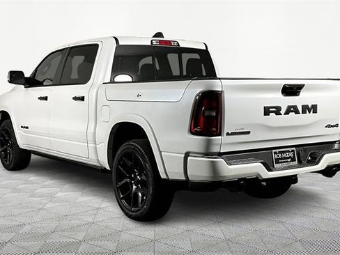 New 2026 RAM 1500 Laramie w/ Night Edition image 4