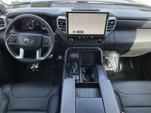 Used 2025 Toyota Tundra Platinum w/ TRD Off-Road Package image 20
