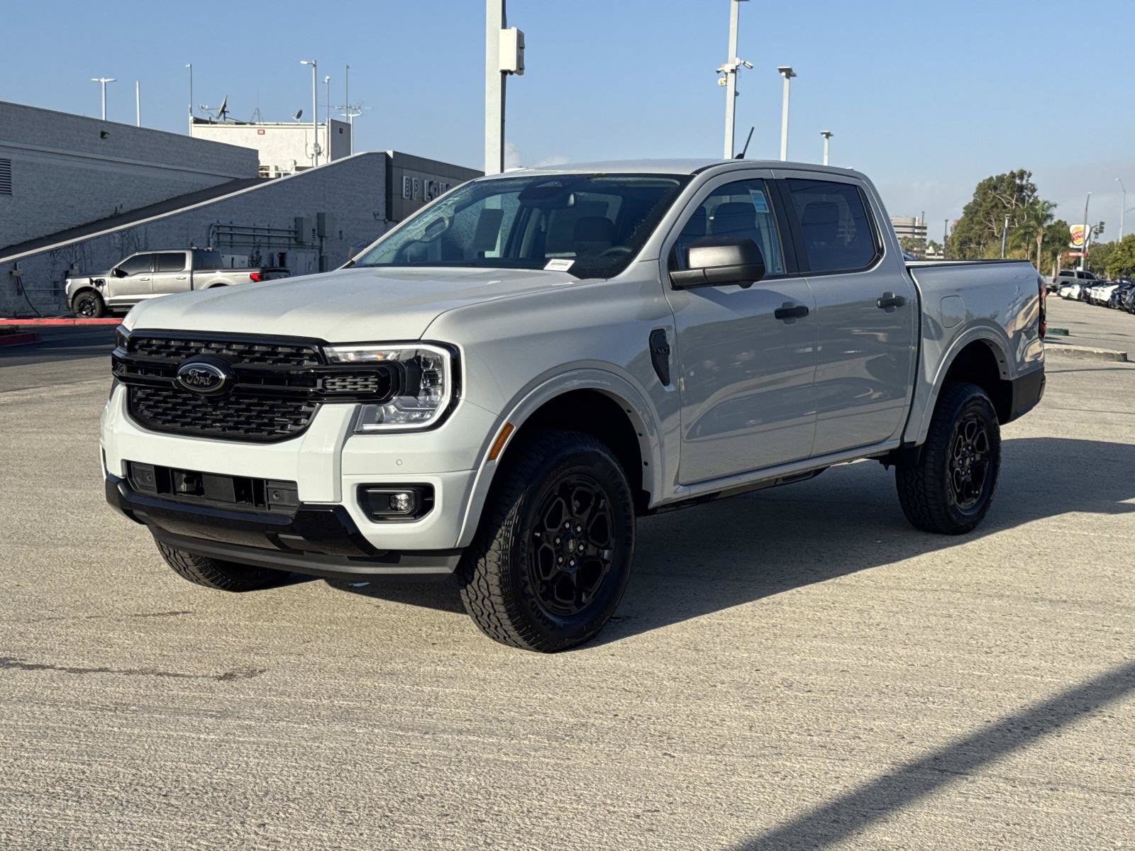 New 2026 Ford Ranger XLT w/ Technology Package RWD image 4