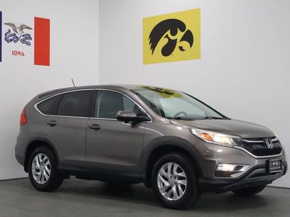 Used 2015 Honda CR-V EX