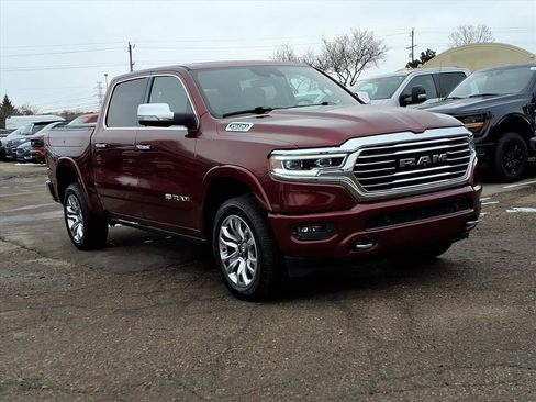 Used 2019 RAM 1500 Limited image 7