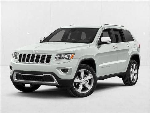 Used 2015 Jeep Grand Cherokee Laredo image 1