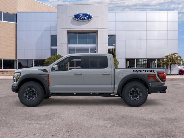 New 2026 Ford F150 Raptor w/ Equipment Group 803A Raptor R AWD/4WD image 3
