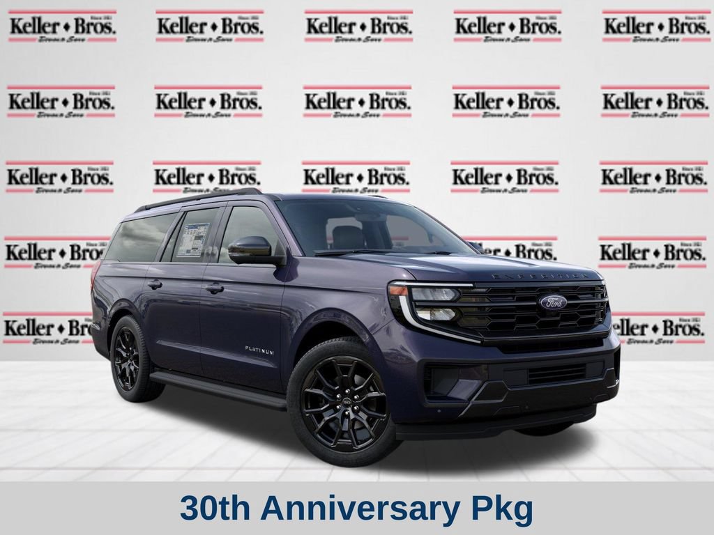 New 2027 Ford Expedition Max Platinum AWD/4WD image 1