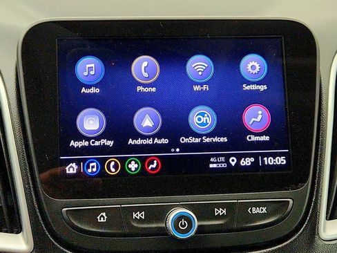 Used 2023 Chevrolet Malibu LT w/ Driver Confidence Package FWD image 19